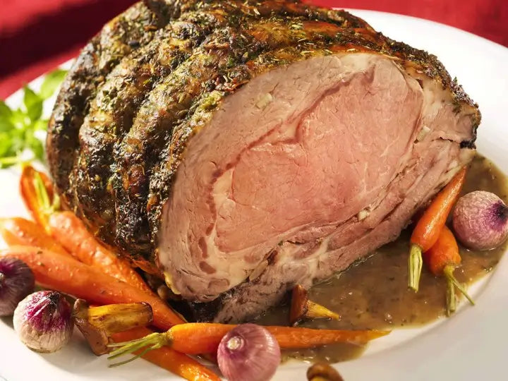 Best Barbecued Beef Oven Roast
