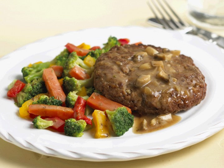 Salisbury Steak
