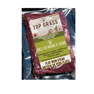 Flat Iron Steaks (170 gram)