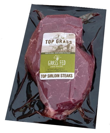 Top Sirloin Steaks (170 gram)