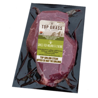 Top Sirloin Steaks (170 gram)
