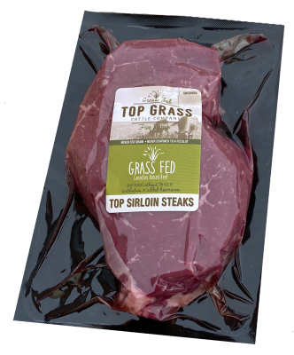 Top Sirloin Steaks - 170 gram -code 636 image