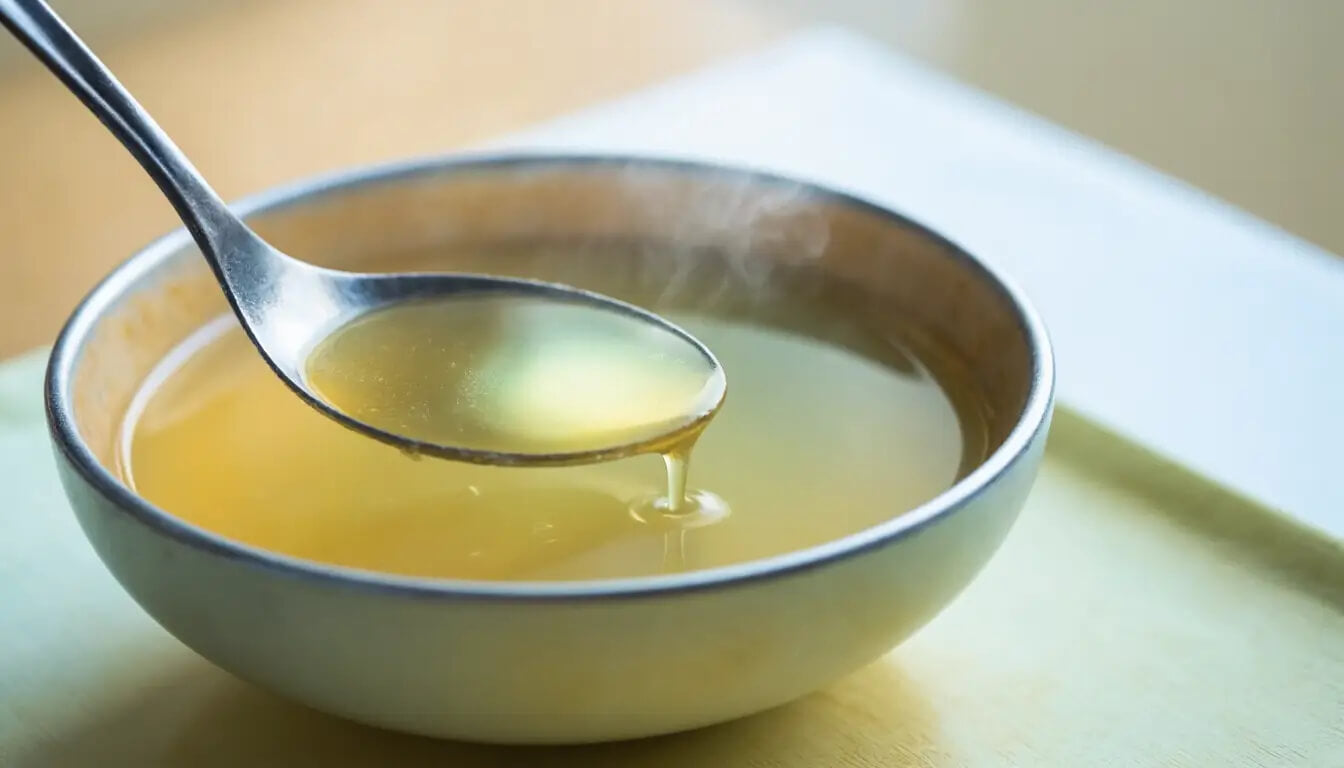 Bone Broth & Bones