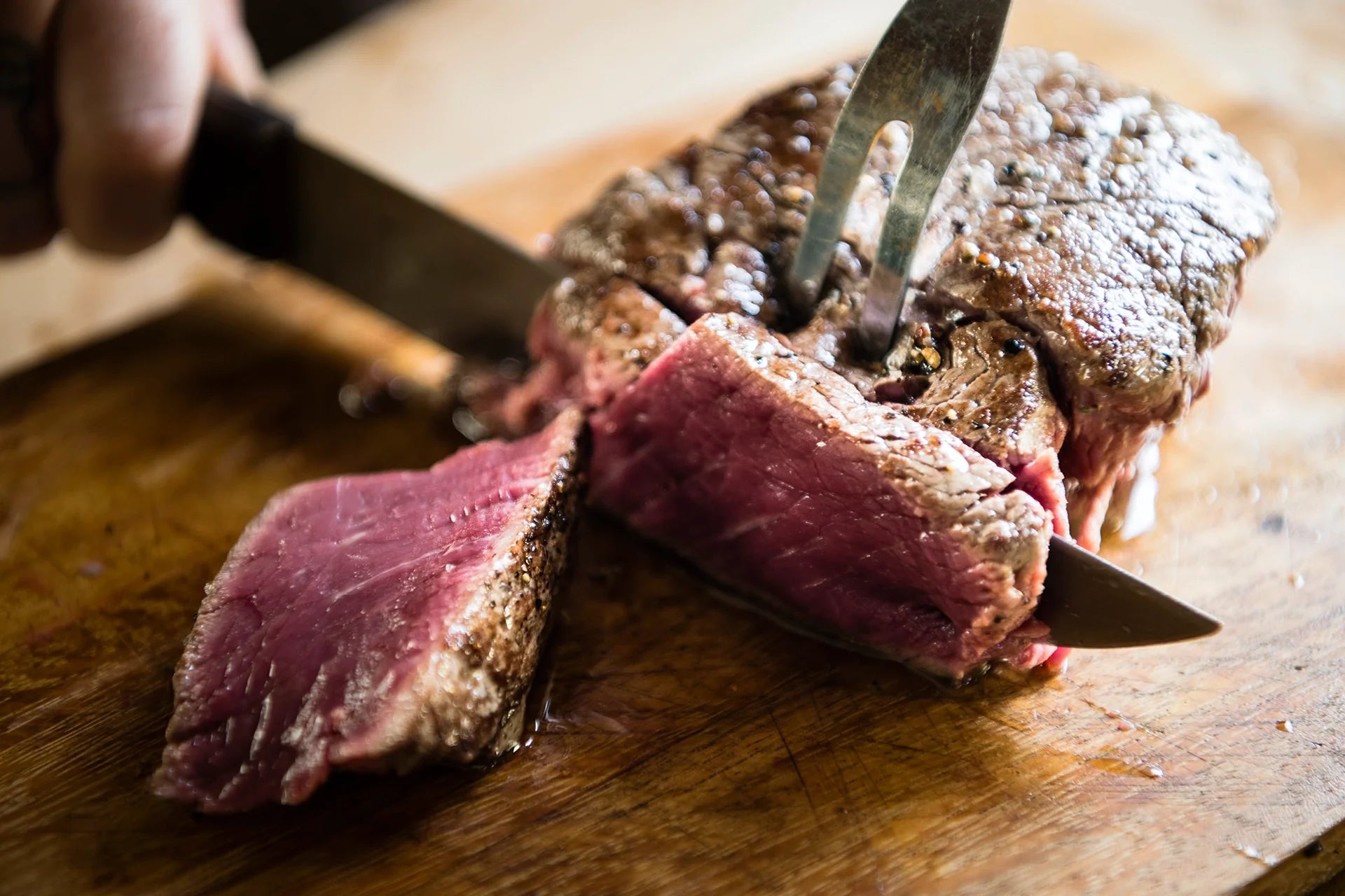 Steaks