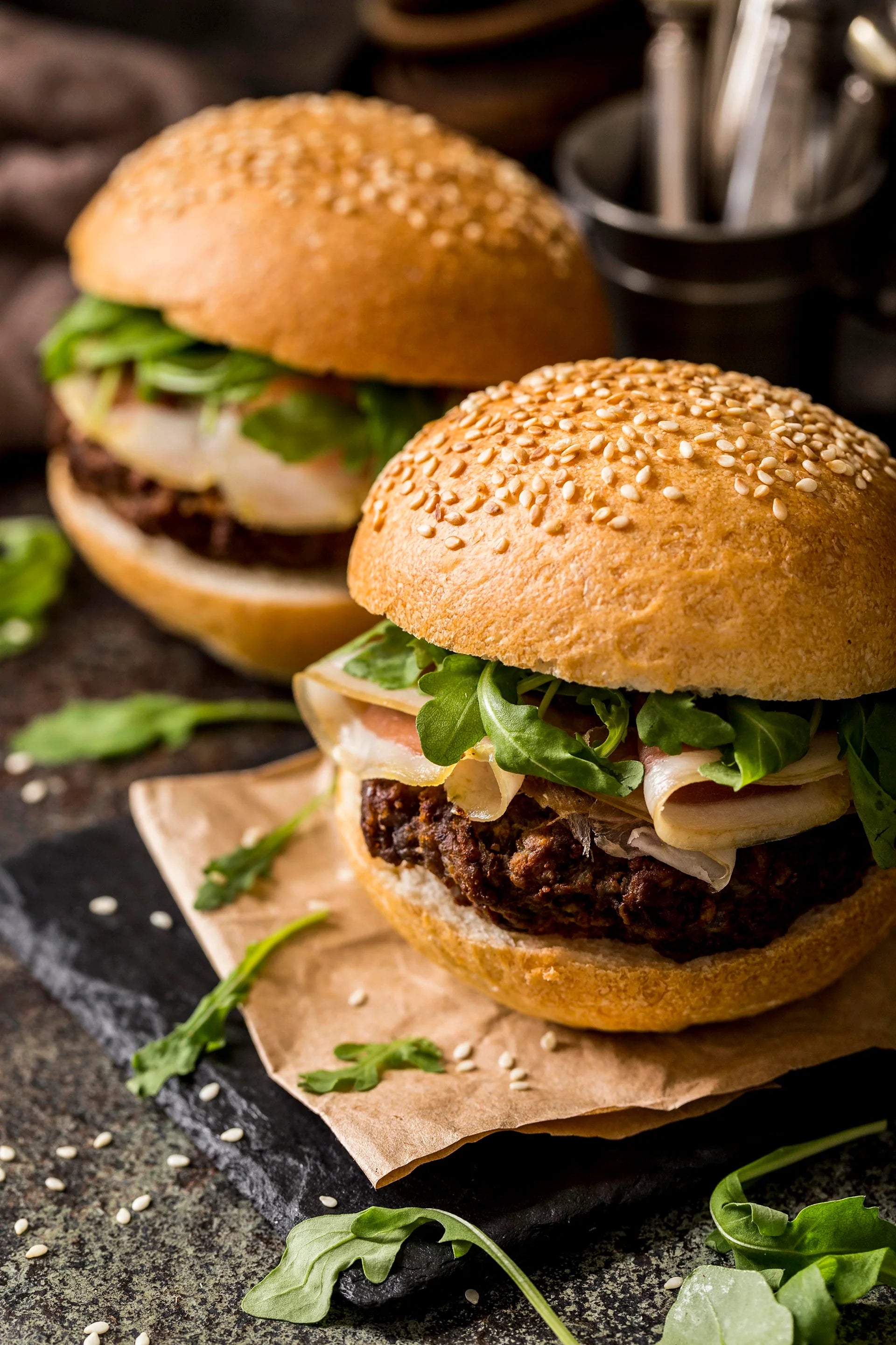 Burgers