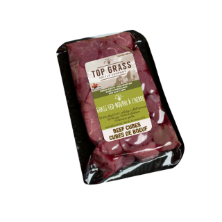 Steak Cubes (454 gram packages)