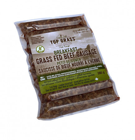 Breakfast Sausages