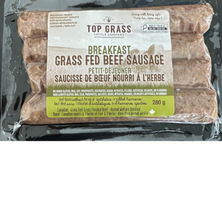 Breakfast Sausages