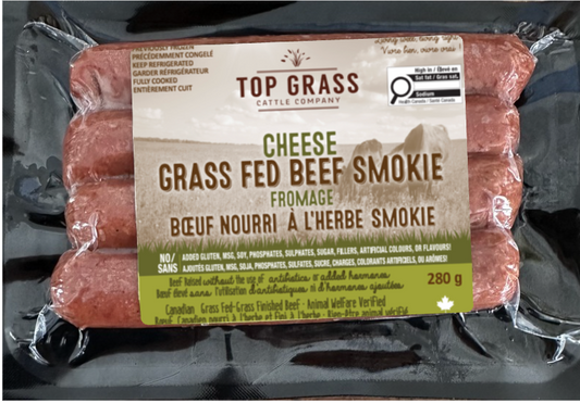 Cheese Smokie