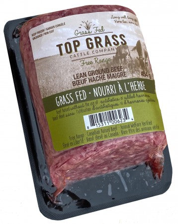 Lean Ground Beef (454 gram)