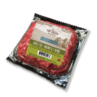 Keto-Friendly Regular Ground Beef (454 gram pack - 25% fat)