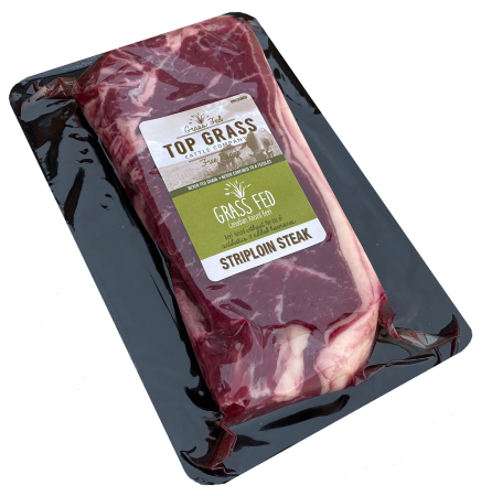 Striploin Steaks (255 gram)