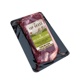 Striploin Steaks (255 gram)