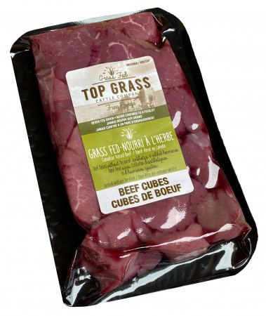 Steak Cubes - 454 gram package-code 631 image